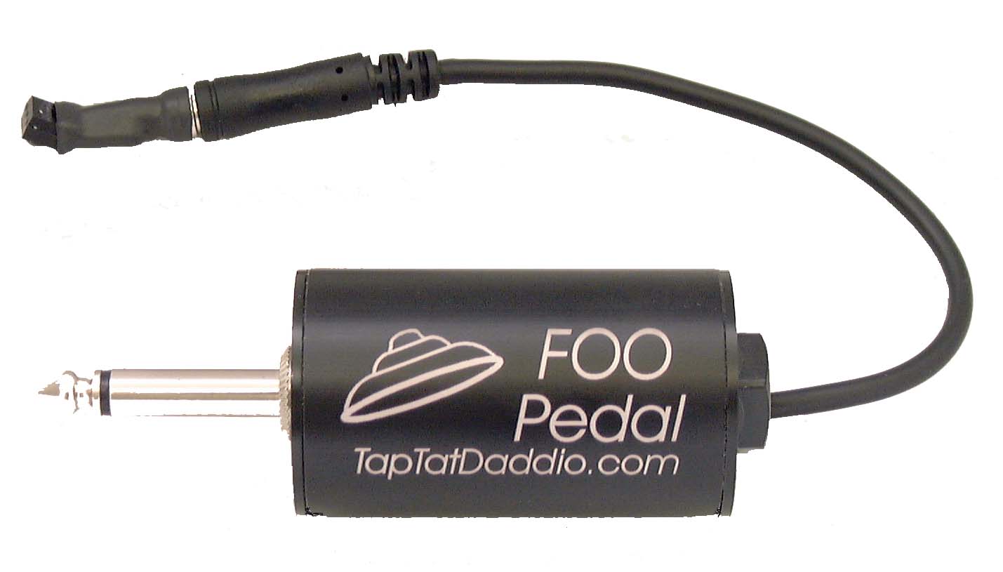 foo pedal picture